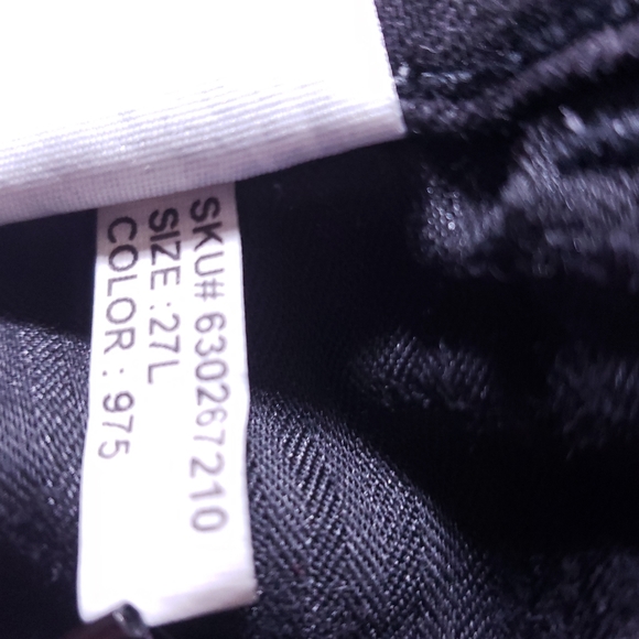 Abercrombie & Fitch Black Super Skinny Denim distressed Jeans - Picture 9 of 11